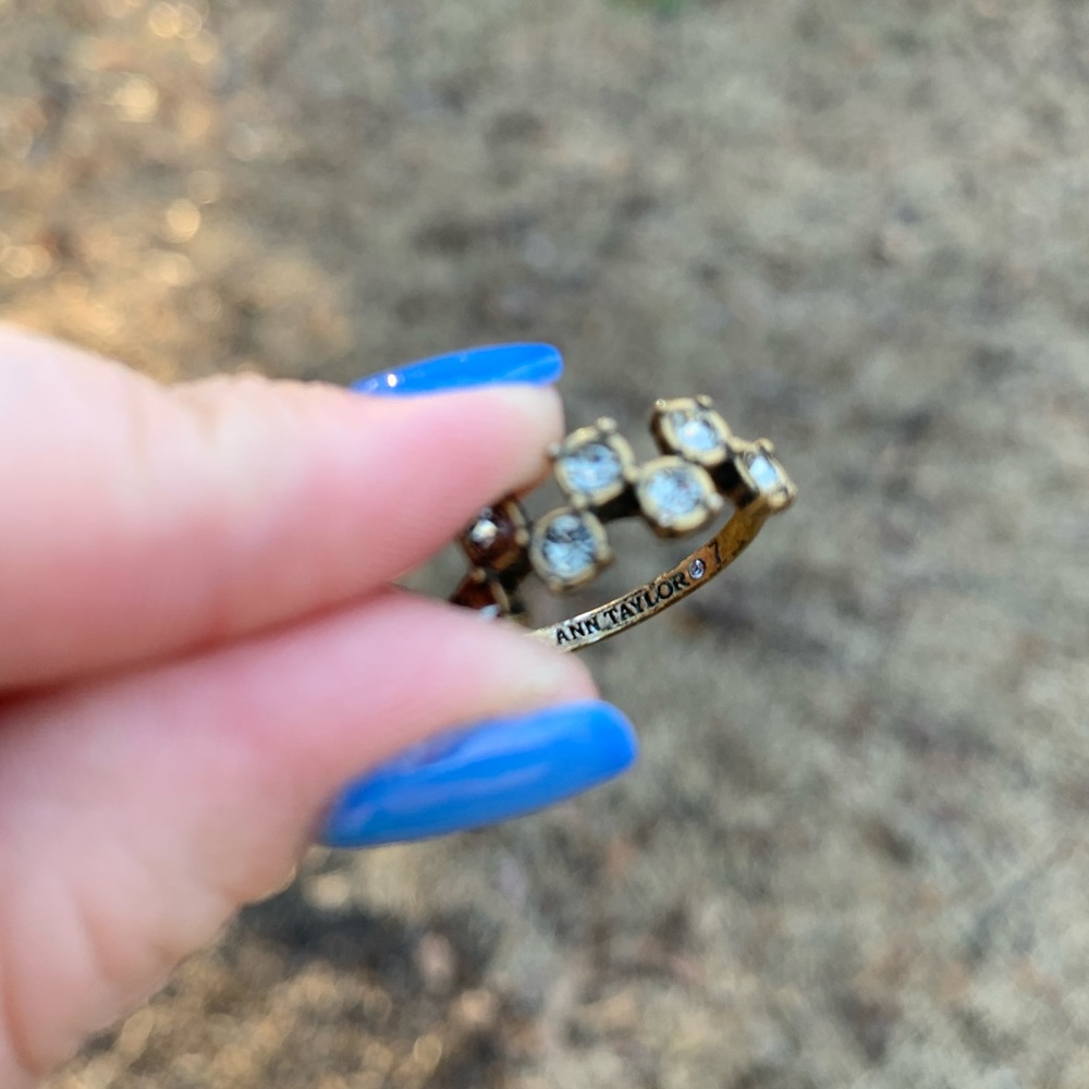 Rhinestone Ring - Picture 10 of 16
